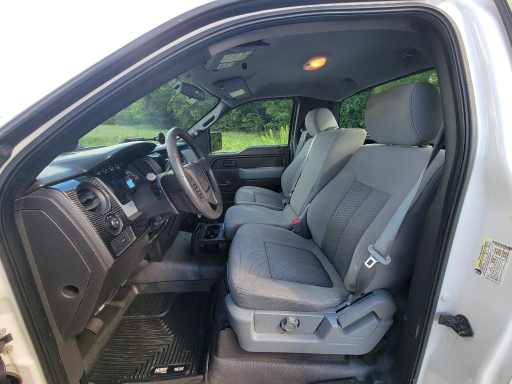 used 2012 Ford F-150 car, priced at $10,893