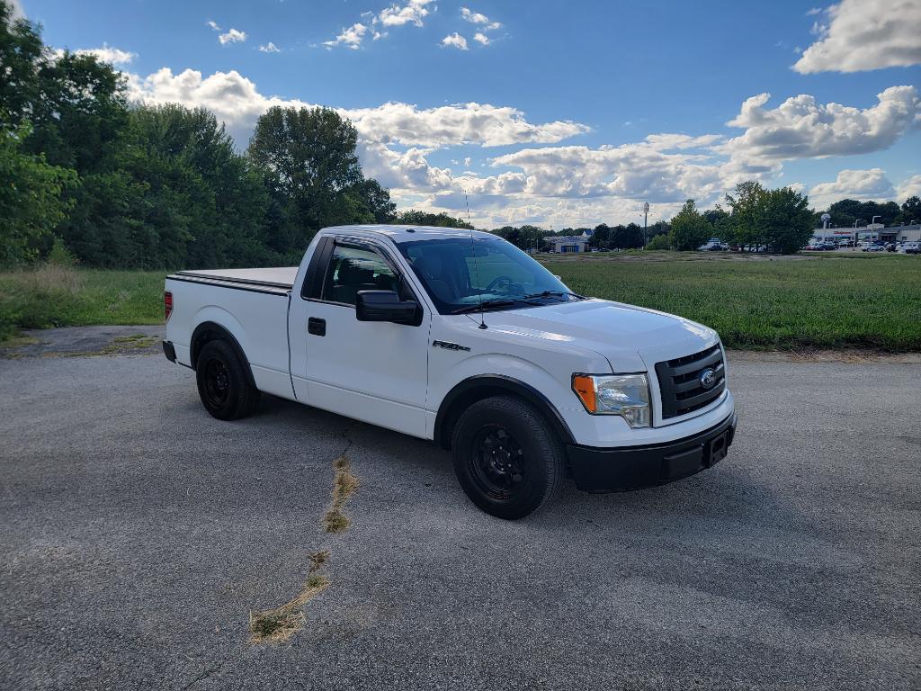 used 2012 Ford F-150 car, priced at $10,893