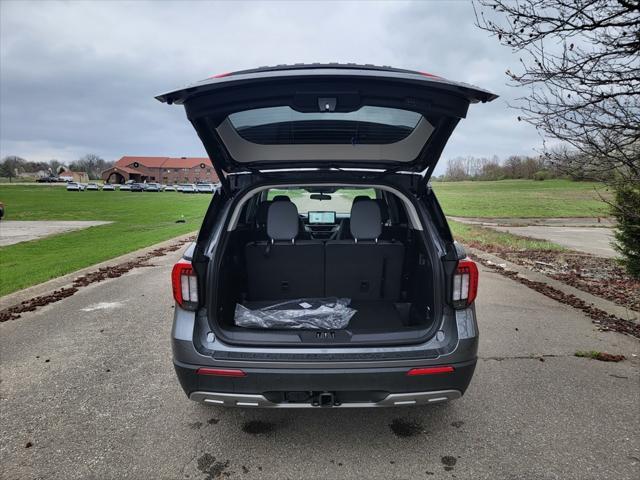 new 2025 Ford Explorer car, priced at $46,200