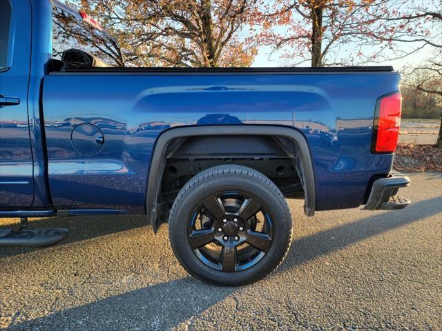 used 2019 GMC Sierra 1500 car, priced at $25,500