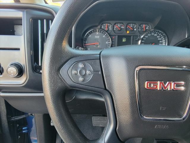 used 2019 GMC Sierra 1500 car, priced at $25,500