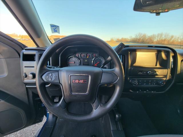 used 2019 GMC Sierra 1500 car, priced at $25,500