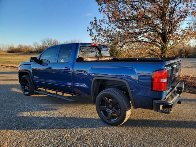 used 2019 GMC Sierra 1500 car, priced at $25,500