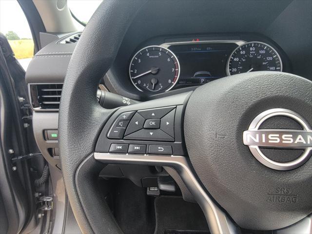 used 2025 Nissan Sentra car, priced at $22,995
