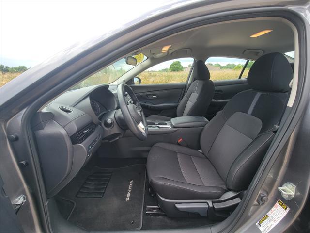 used 2025 Nissan Sentra car, priced at $22,995