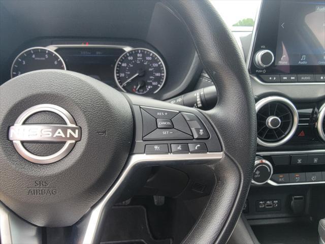 used 2025 Nissan Sentra car, priced at $22,995