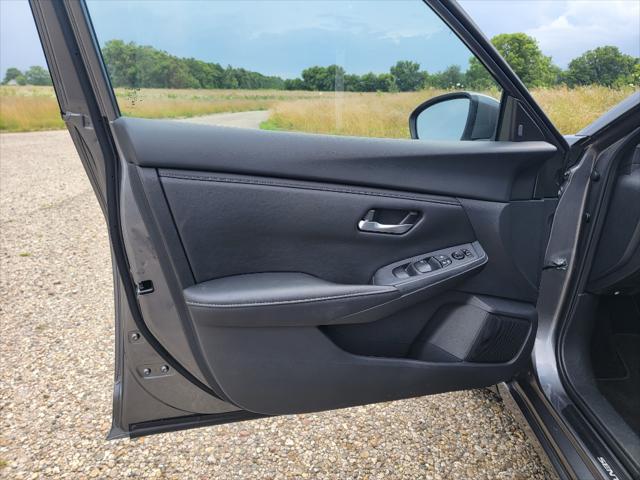 used 2025 Nissan Sentra car, priced at $22,995