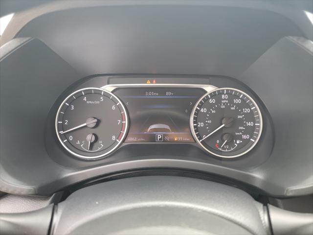 used 2025 Nissan Sentra car, priced at $22,995
