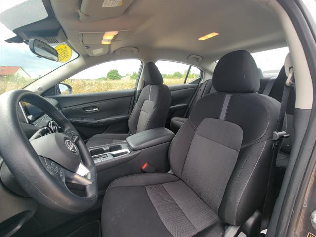 used 2025 Nissan Sentra car, priced at $22,995