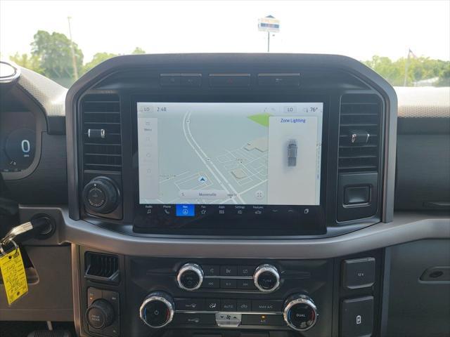 used 2024 Ford F-150 car, priced at $47,995