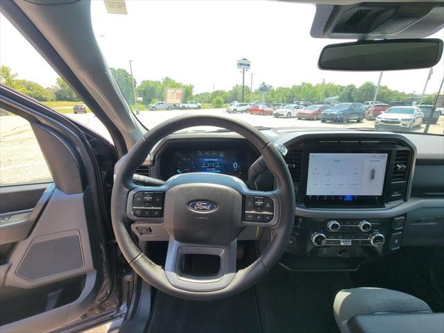 used 2024 Ford F-150 car, priced at $47,995