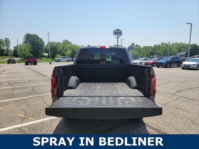 used 2024 Ford F-150 car, priced at $47,995