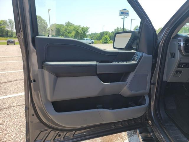 used 2024 Ford F-150 car, priced at $47,995