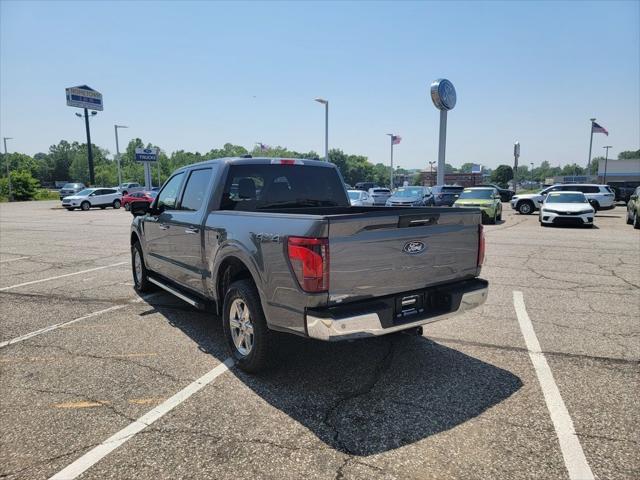 used 2024 Ford F-150 car, priced at $47,995