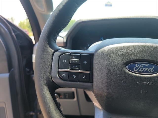 used 2024 Ford F-150 car, priced at $47,995