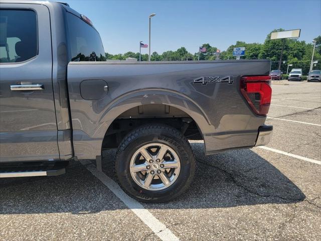 used 2024 Ford F-150 car, priced at $47,995
