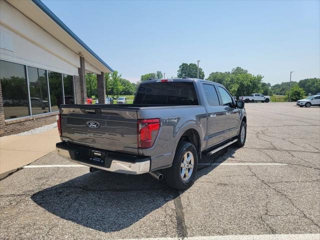 used 2024 Ford F-150 car, priced at $47,995