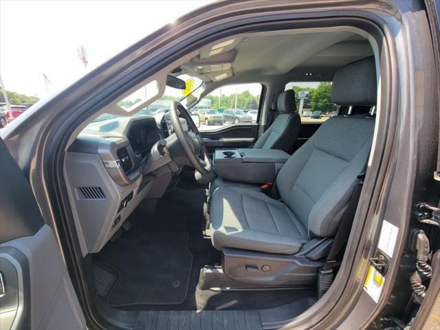 used 2024 Ford F-150 car, priced at $47,995