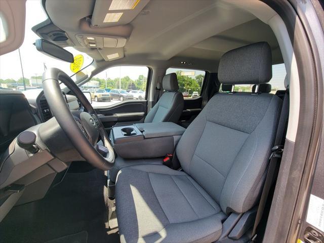 used 2024 Ford F-150 car, priced at $47,995