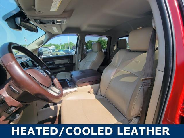 used 2015 Ram 1500 car, priced at $19,995