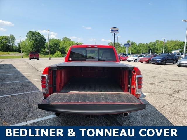 used 2015 Ram 1500 car, priced at $19,995