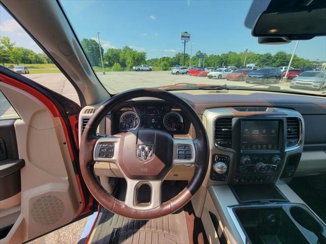 used 2015 Ram 1500 car, priced at $19,995