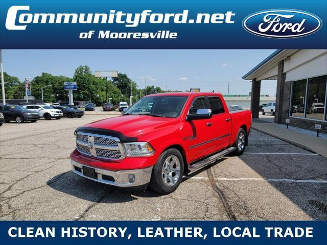 used 2015 Ram 1500 car, priced at $18,200