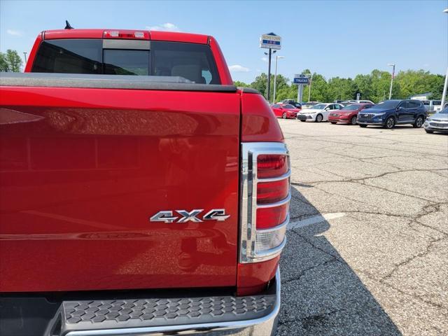 used 2015 Ram 1500 car, priced at $19,995