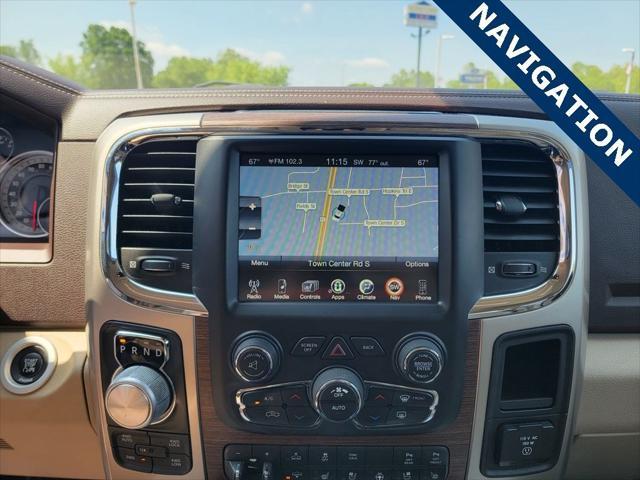 used 2015 Ram 1500 car, priced at $19,995