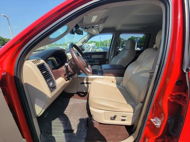 used 2015 Ram 1500 car, priced at $19,995