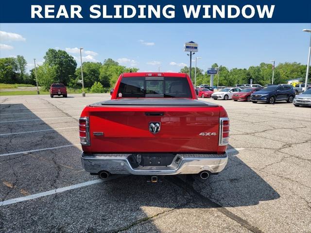 used 2015 Ram 1500 car, priced at $19,995