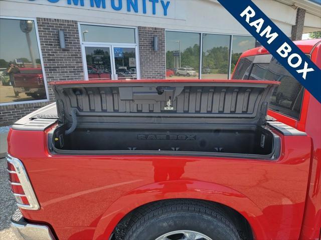 used 2015 Ram 1500 car, priced at $19,995
