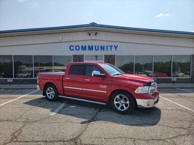 used 2015 Ram 1500 car, priced at $19,995