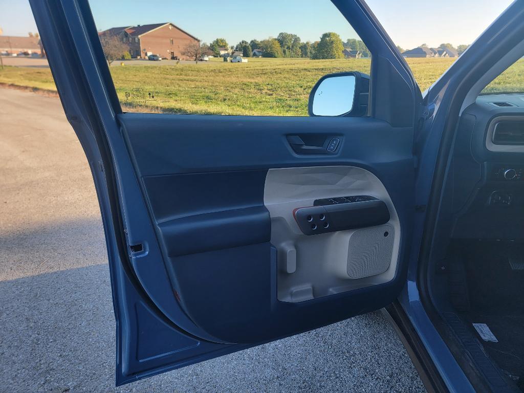 new 2025 Ford Maverick car, priced at $38,397