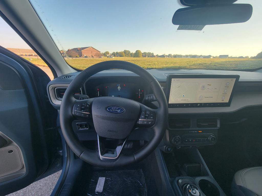 new 2025 Ford Maverick car, priced at $38,397
