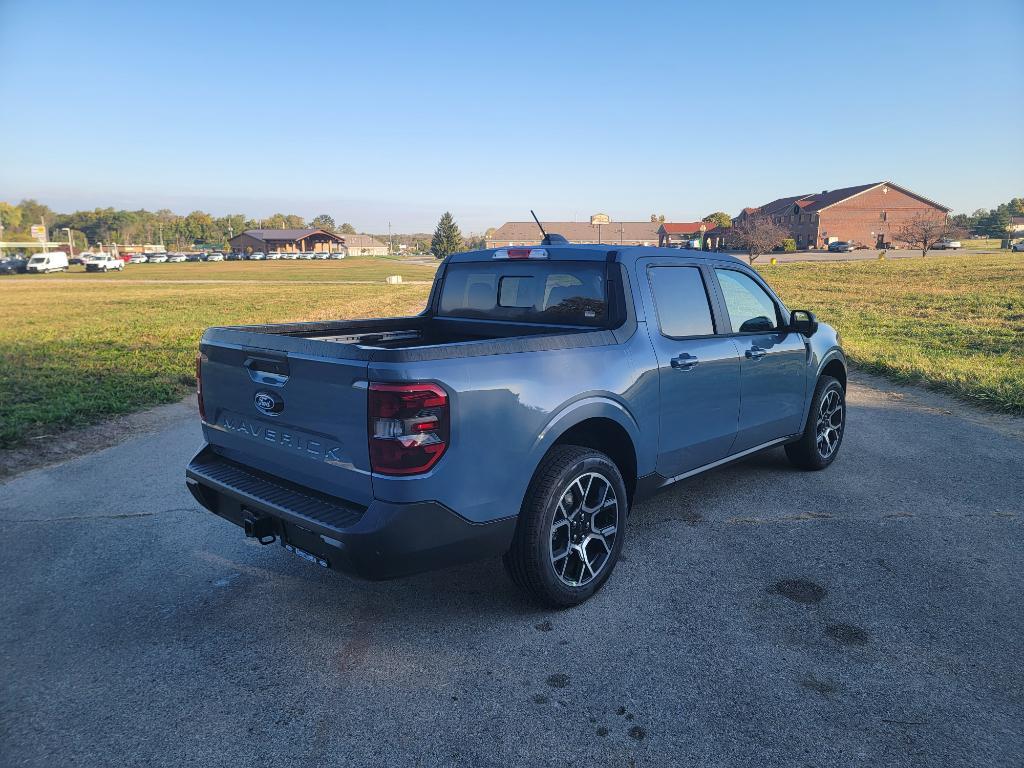 new 2025 Ford Maverick car, priced at $38,397