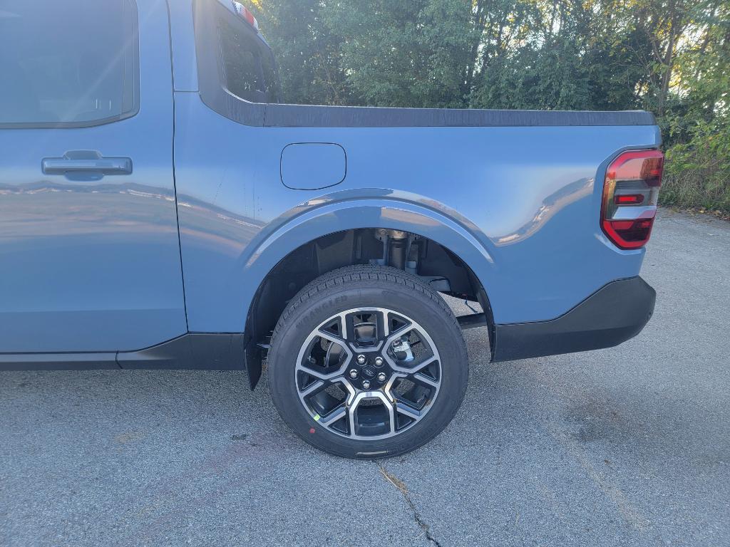 new 2025 Ford Maverick car, priced at $38,397