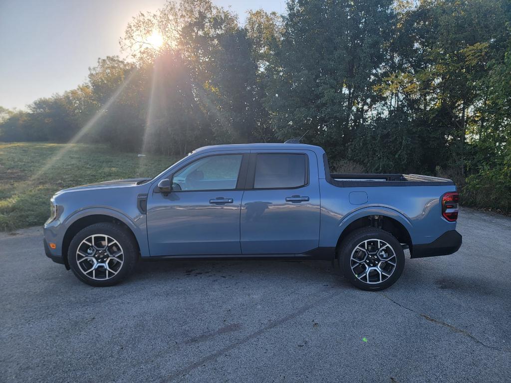 new 2025 Ford Maverick car, priced at $38,397