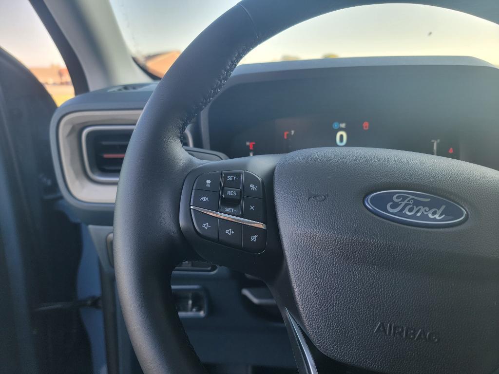 new 2025 Ford Maverick car, priced at $38,397