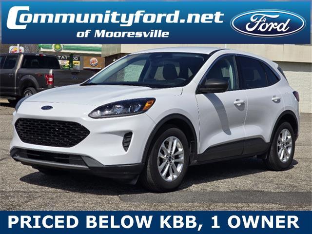 used 2022 Ford Escape car, priced at $19,501