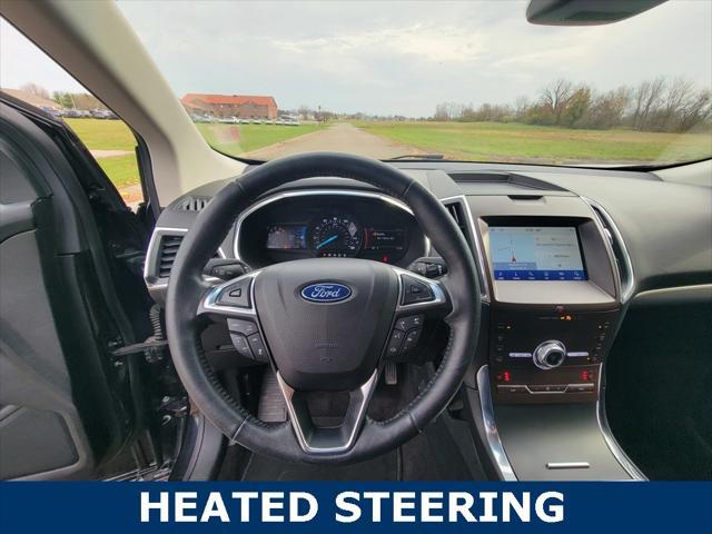 used 2020 Ford Edge car, priced at $18,000