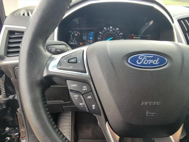 used 2020 Ford Edge car, priced at $18,000