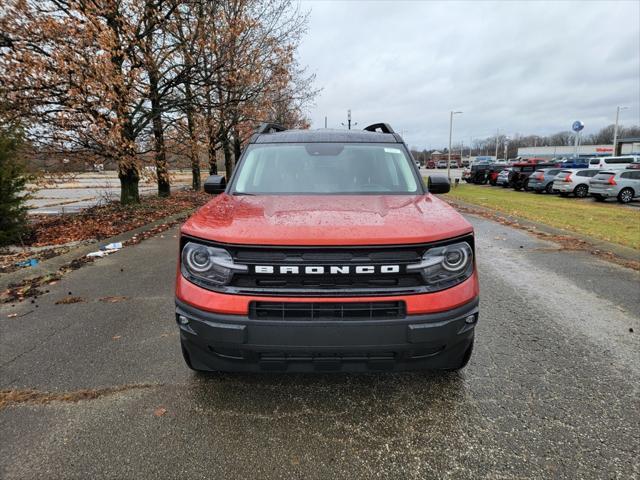 new 2024 Ford Bronco Sport car, priced at $34,903