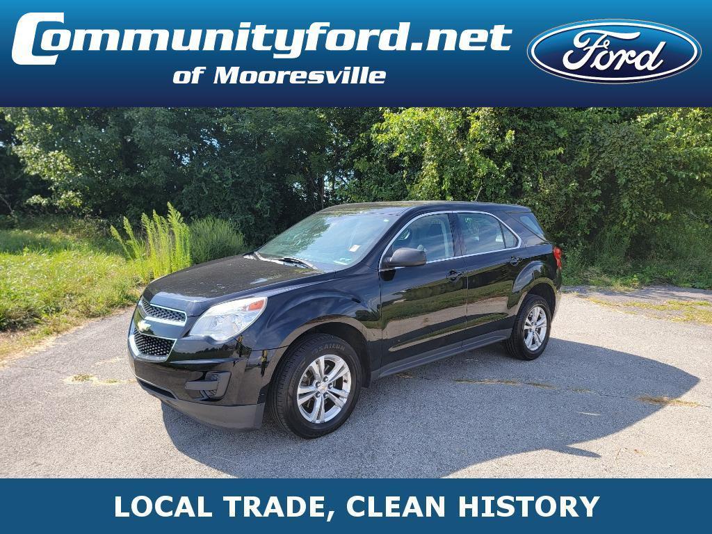 used 2013 Chevrolet Equinox car, priced at $6,838