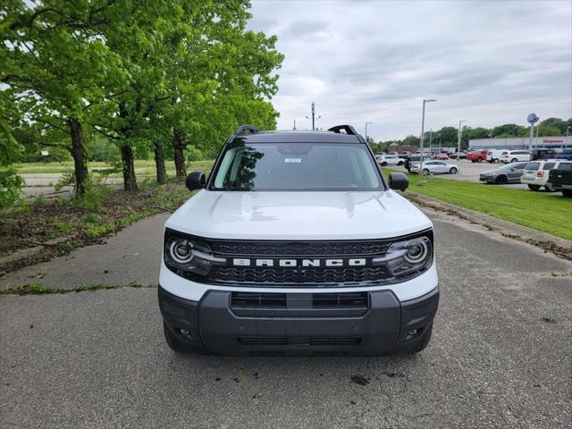 new 2025 Ford Bronco Sport car, priced at $38,800