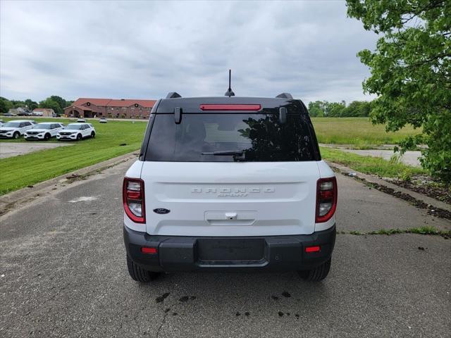 new 2025 Ford Bronco Sport car, priced at $38,800