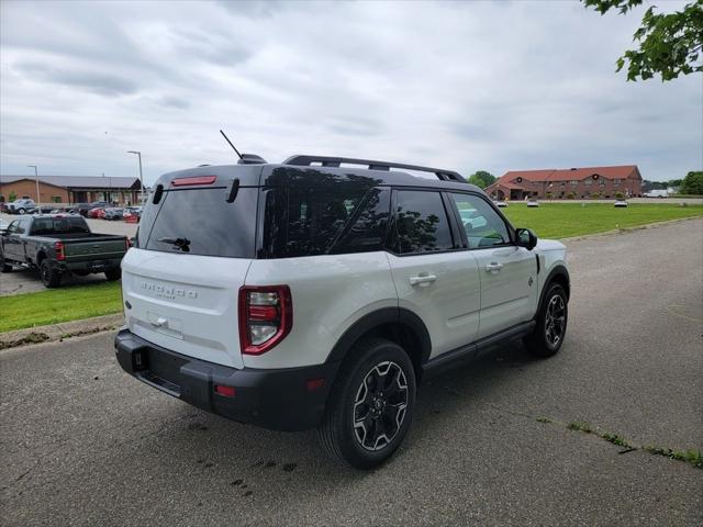 new 2025 Ford Bronco Sport car, priced at $38,800
