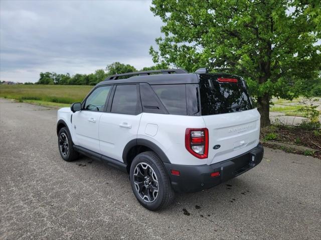 new 2025 Ford Bronco Sport car, priced at $38,800
