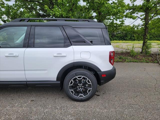 new 2025 Ford Bronco Sport car, priced at $38,800