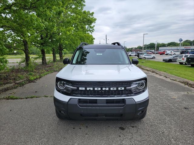 new 2025 Ford Bronco Sport car, priced at $41,080